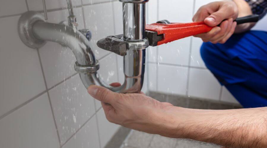 Professional water leak detection in Howard Lake, MN